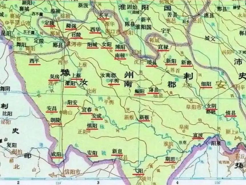 西汉103个郡人口排行汝南郡占据首位