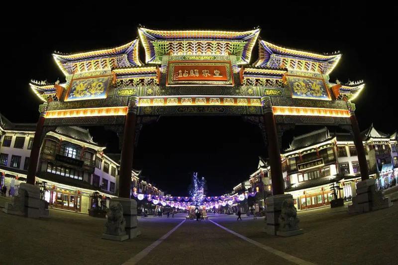 驻马店-皇家驿站欣赏